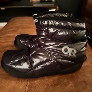 Outdoor Research Tundra Aerogel Booties Size 8
